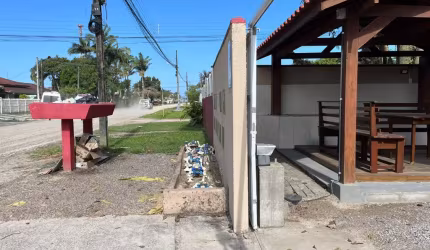 300 metros da praia ️!! Região Central de ITAPOÁ SC
