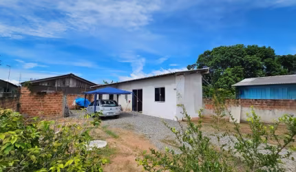 Casa com 1 quarto à venda no Balneário do Parque, Itapoá , 50 m2 por R$ 150.000
