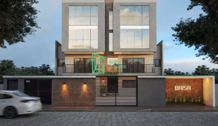 Apartamento na planta à venda, GRAVATÁ, NAVEGANTES - SC