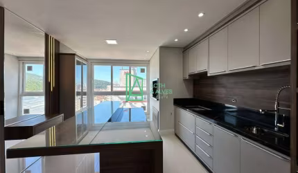 Apartamento com 03 suites, vista mar à venda, GRAVATÁ, NAVEGANTES - SC