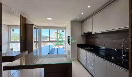 Apartamento com 03 suites, vista mar à venda, GRAVATÁ, NAVEGANTES - SC