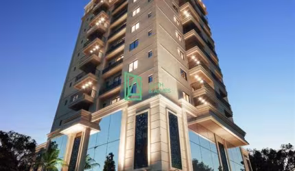 Apartamento 3 dormitórios em alto padrão à venda, CENTRO, NAVEGANTES - SC