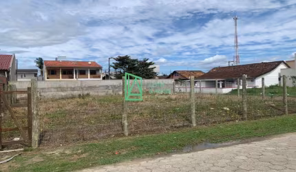 Terreno à venda, com 288,75 metros quadrados, GRAVATÁ, NAVEGANTES - SC