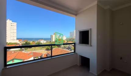 Apartamento quadra mar, 02 dormitórios, à venda, GRAVATÁ, NAVEGANTES - SC