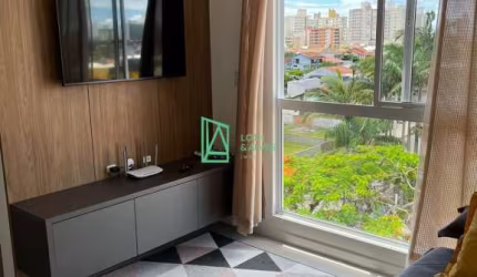 Apartamento todo MOBILIADO, com 02 dormitórios, sendo 01 suíte, à venda, Gravatá, NAVEGANTES - SC