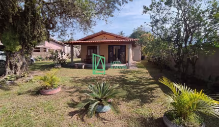 Casa à venda, SANTA LIDIA, PENHA - SC com amplo espaço de terreno.