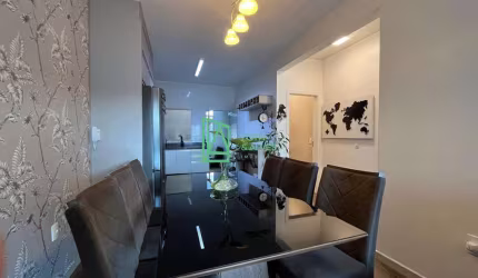 Apartamento à venda, Gravatá, NAVEGANTES - SC SEMI MOBILIADO