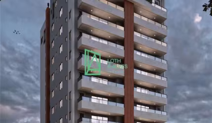 Apartamento à venda, EM CONSTRUÇÃO, 150m do mar, Centro, NAVEGANTES - SC