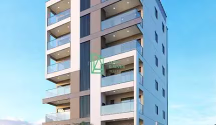 Apartamento com 01 suite mais 01 dormitório à venda, GRAVATÁ, NAVEGANTES - SC