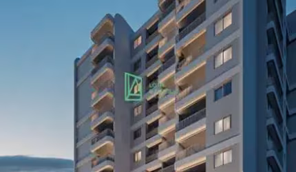 Apartamento à venda com 2 dormitórios sendo 1 suíte, GRAVATÁ, NAVEGANTES - SC