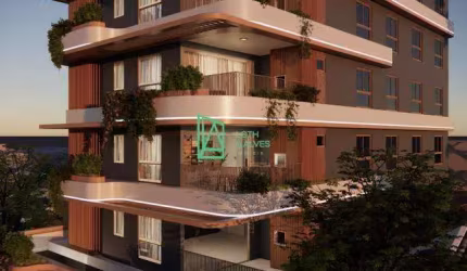 Apartamento à venda, Centro, NAVEGANTES - SC-Lançamento quadra MAR em Navegantes