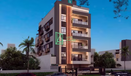 Apartamento com 01 suite mais 01 dormitório à venda, Gravatá, NAVEGANTES - SC