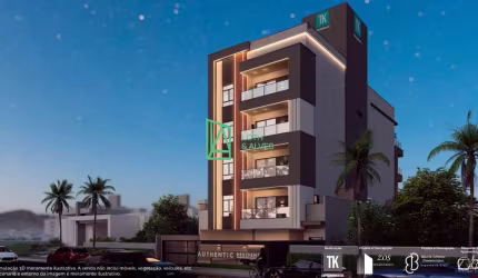 Apartamento com 01 suite mais 01 dormitório à venda, Gravatá, NAVEGANTES - SC