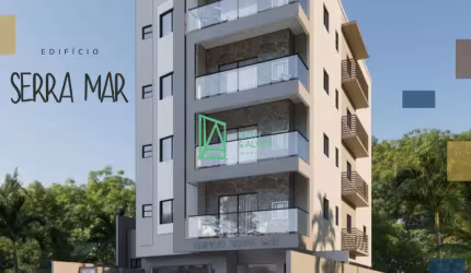Apartamento à venda, 2 Quartos, GRAVATÁ, NAVEGANTES - SC