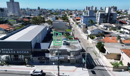 Ponto Comercial à venda, Frente Avenidade, 457m , Centro - NAVEGANTES SC