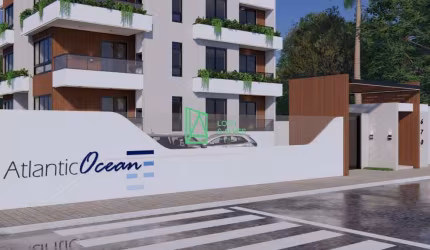 Empreendimento na planta à venda, Meia Praia, NAVEGANTES - SC á 400 metros da praia
