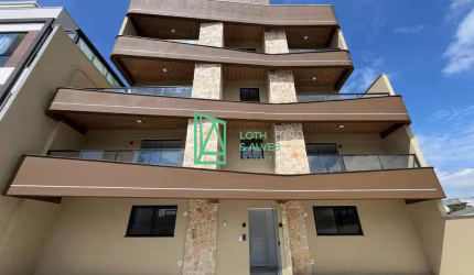 Apartamento à venda, 3 QUARTOS, 500m do mar, CENTRO - NAVEGANTES - SC