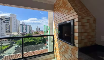 Apartamento com 2 dormitórios à locação, GRAVATÁ, NAVEGANTES - SC-