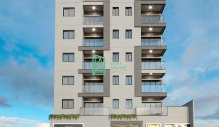 Apartamento com 02 dormitórios, area de lazer à venda, Gravatá, NAVEGANTES - SC