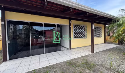 Casa para locação, GRAVATÁ, NAVEGANTES - SC