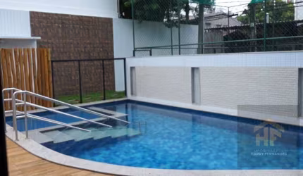 Apartamento 03 quartos (1 suíte) à venda, localizado no Espinheiro, Recife - Pernambuco.