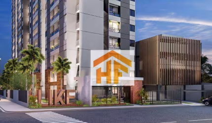 Apartamentos de Lançamento com 2 Quartos na Imbiribeira, Recife