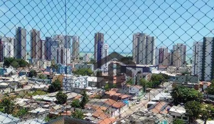 Apartamento com 3 quartos, localizado em Candeias, Jaboatao dos Guararapes - Pernambuco.
