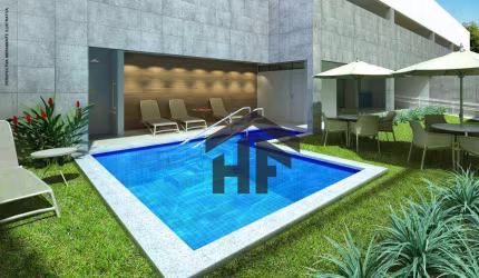 Apartamento com 1 Quarto de Lançamento em Piedade, Jaboatão dos Guararapes