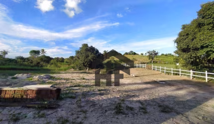 Lotes à venda em Tracunhaém-PE