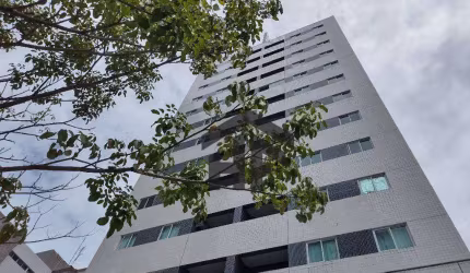 Apartamento Novo com 2 quartos em Boa Viagem, Recife