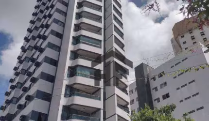 Apartamento com 4 Quartos no Espinheiro, Recife
