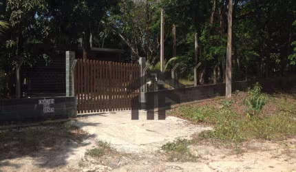 Terreno de 10.700m² à venda, localizado na Enseada dos Corais, Cabo de Santo Agostinho-PE