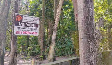 Terreno de 10.700m² à venda, localizado em Enseada dos Corais, Cabo de Santo Agostinho - Pernambuco.