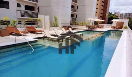 Apartamento de Lançamento com 3 Quartos no Parnamirim, Recife