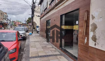 Prédio Comercial para alugar, localizado no Pina, Recife - Pernambuco.