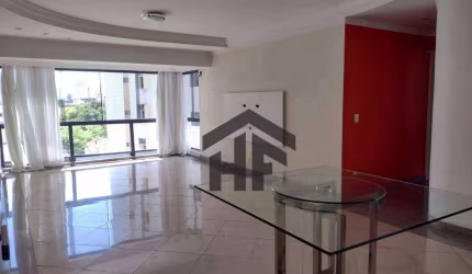 Apartamento de 175m² à venda, com 4 quartos (1 suíte), localizado no Espinheiro, Recife - Pernambuco.