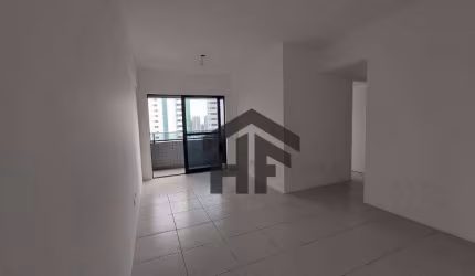 Apartamento 03 Quartos, Casa Amarela, Recife, PE