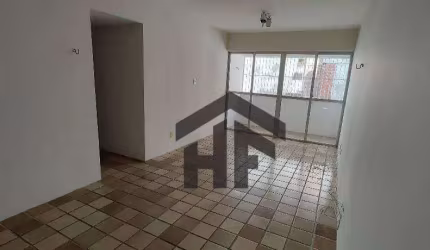 Apartamento com 02 quartos à venda em Casa Amarela no Recife/PE