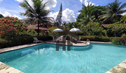 Chácara com 4 quartos à venda, localizado em Aldeia, São Lourenço da Mata/Pernambuco.