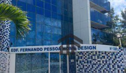 Apartamento de 38m² à venda com 1 Quarto, localizado em Piedade, Jaboatão dos Guararapes - Pernambuco.