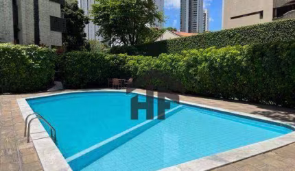 Apartamento com 4 Quartos à venda em Apipucos - Recife/PE