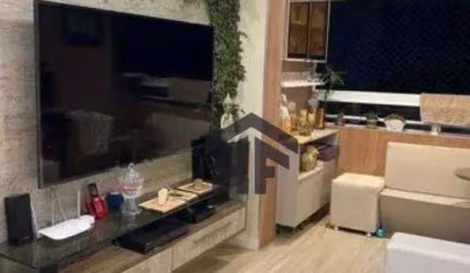 Apartamento com 2 quartos à venda, localizado na Encruzilhada - Recife/PE