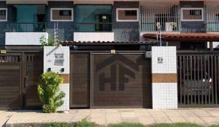 Apartamento Duplex com 3 Quartos à venda no Janga, litoral do Paulista/PE
