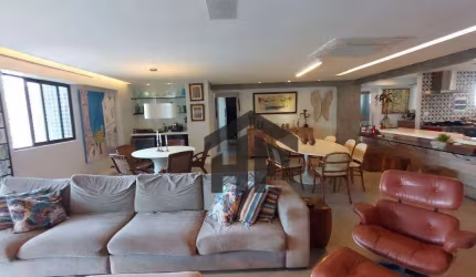 Apartamento com 3 Quartos à venda em  Apipucos - Recife/PE
