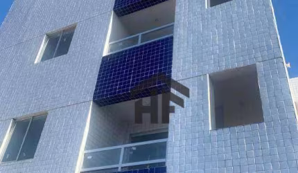 Apartamento de 55m² à venda, com 2 quartos, localizado no Janga - Paulista/PE