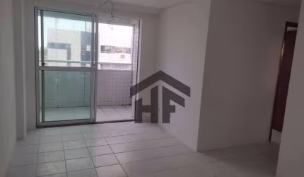 Apartamento de 64m² à venda, com 3 quartos (1 suíte), localizado em Nossa Senhora do Ó, Paulista - Pernambuco.