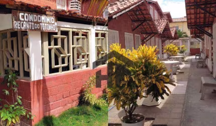 Casa com 2 Quartos à venda no litoral de Tamandaré/PE