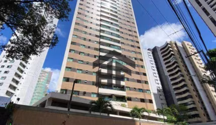 Apartamento com 4 Quartos, à venda, localizado no Rosarinho - Recife/Pernambuco