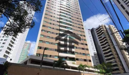 Apartamento de 168m² à venda, com 4 quartos, localizado no Rosarinho - Recife/Pernambuco.