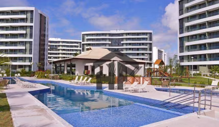 Apartamento com 3 Quartos à venda, localizado no Paiva - Cabo de Santo Agostinho/PE